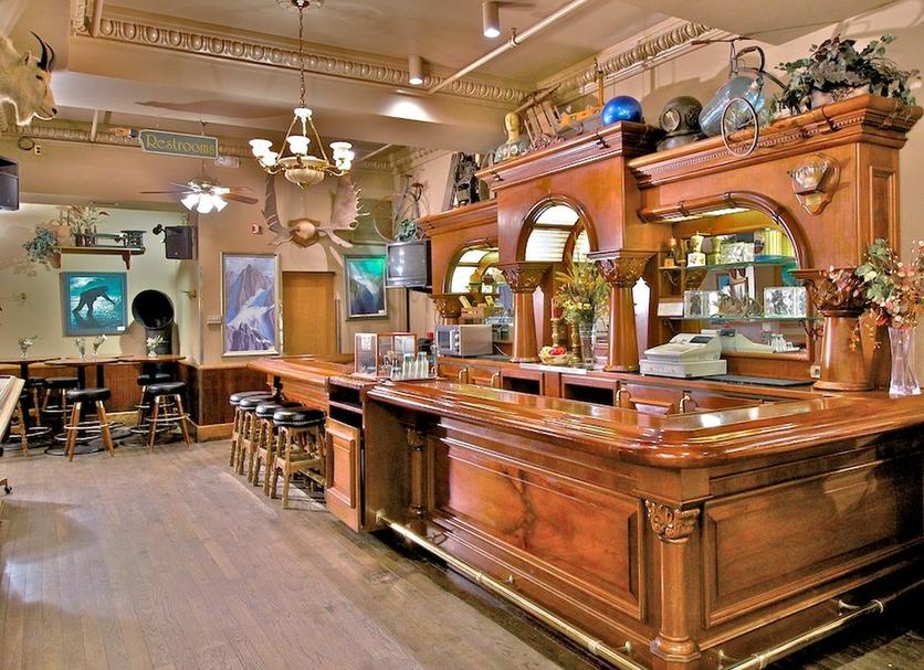 Bar Foto